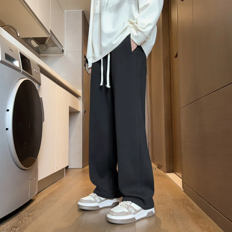 DBD WH Knitted Sports Pants Unisex-1