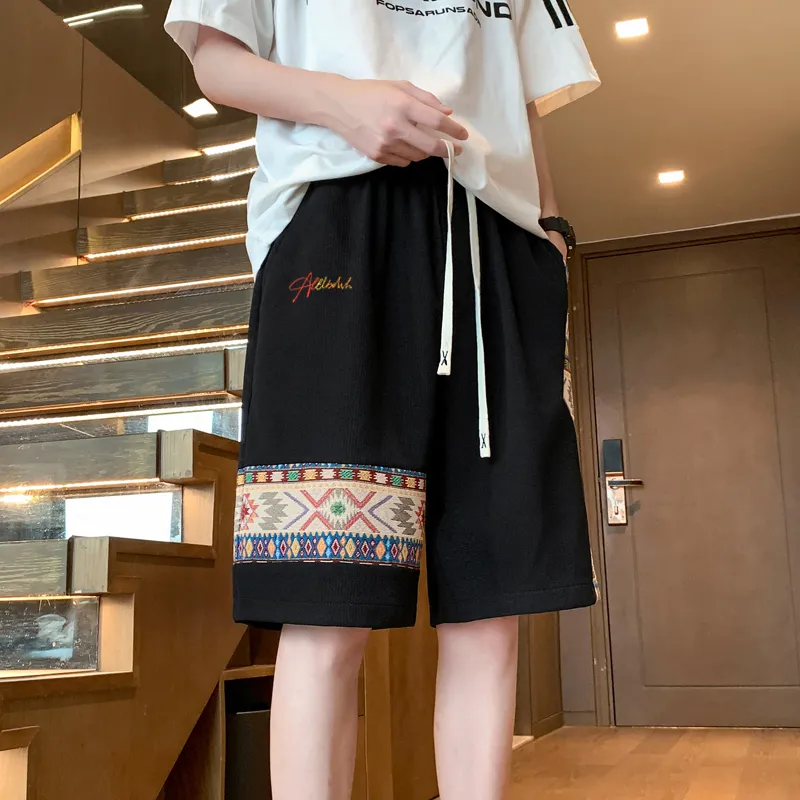 DBD WH Casual Shorts Unisex-7