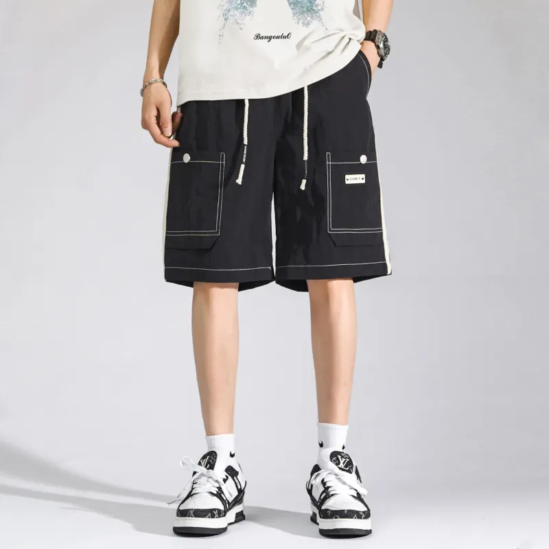 DBD WH Cargo Shorts Unisex-2
