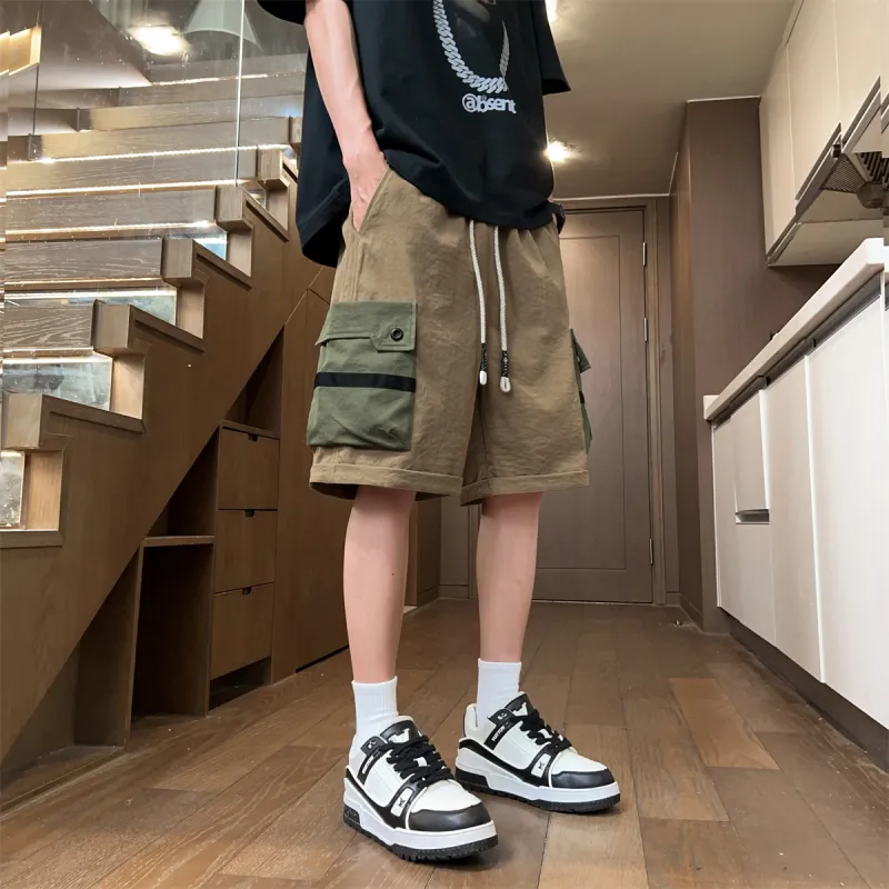 DBD WH Cargo Shorts Unisex-8