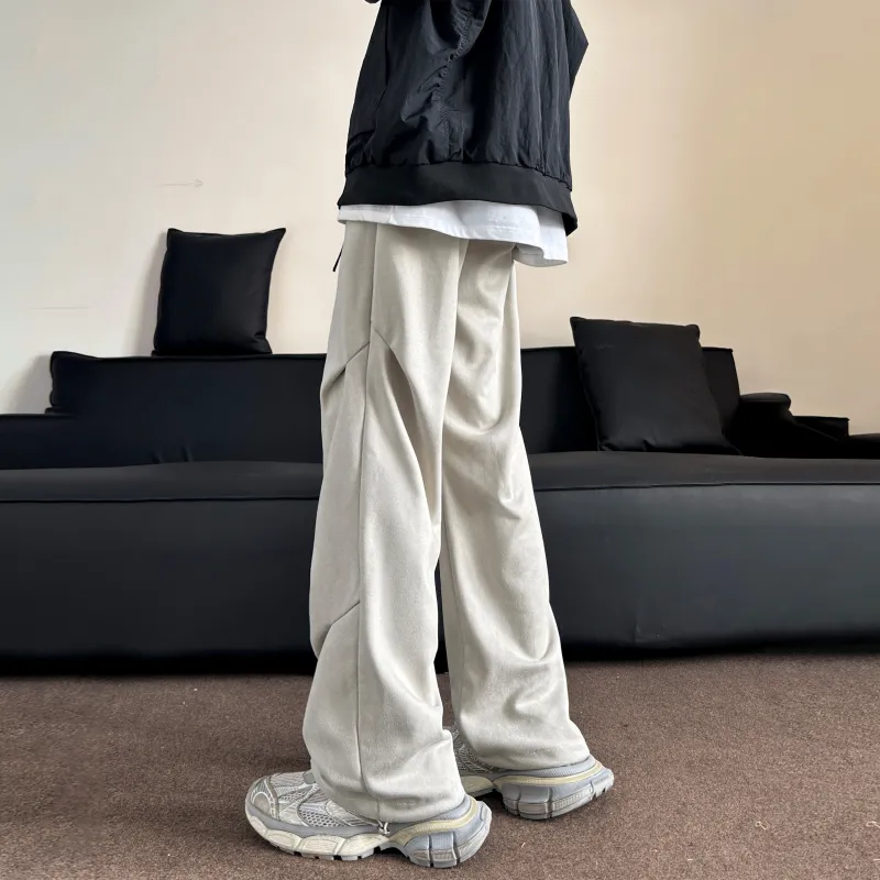 DBD WH Casual Pants Unisex-20