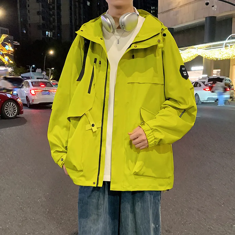 DBD WH Jackets Unisex-19