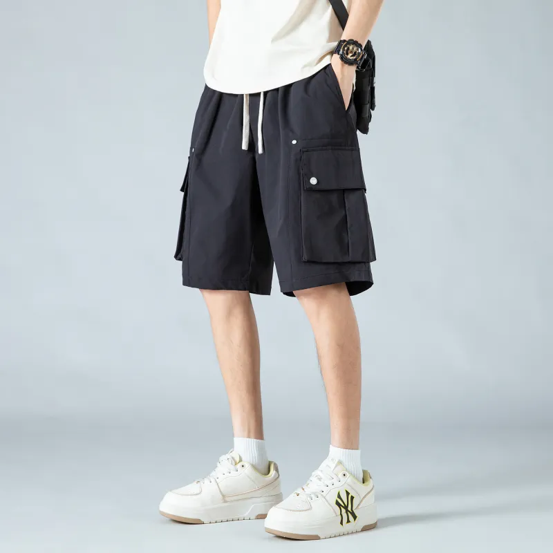 DBD WH Cargo Shorts Unisex-9
