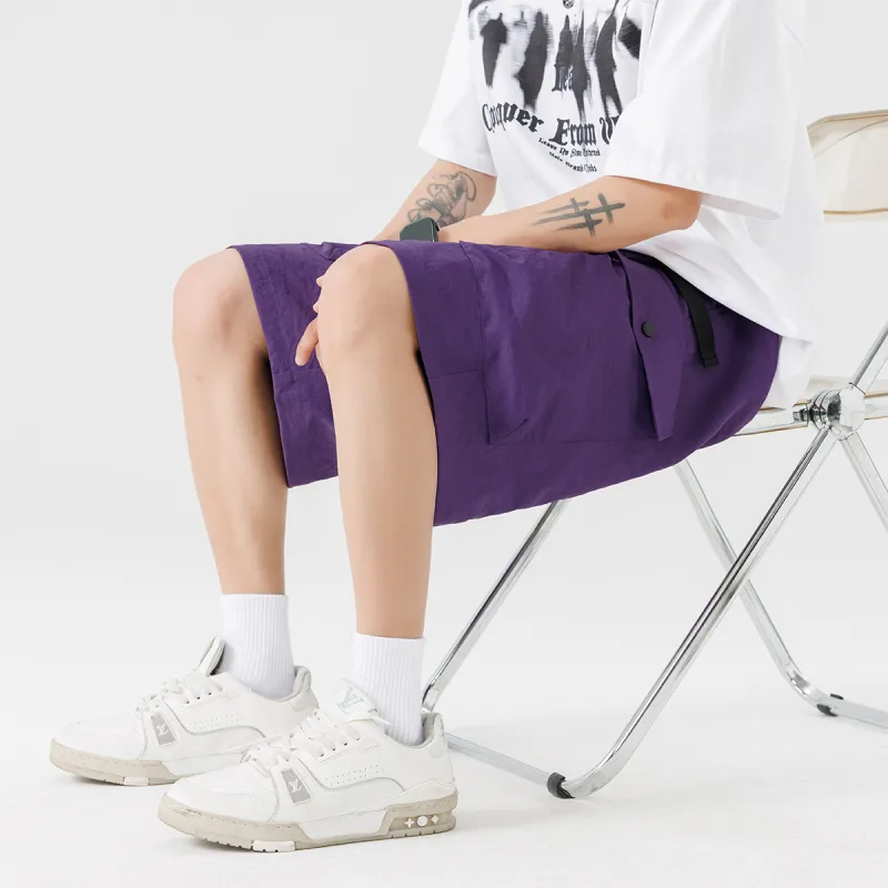 DBD WH Cargo Shorts Unisex-6