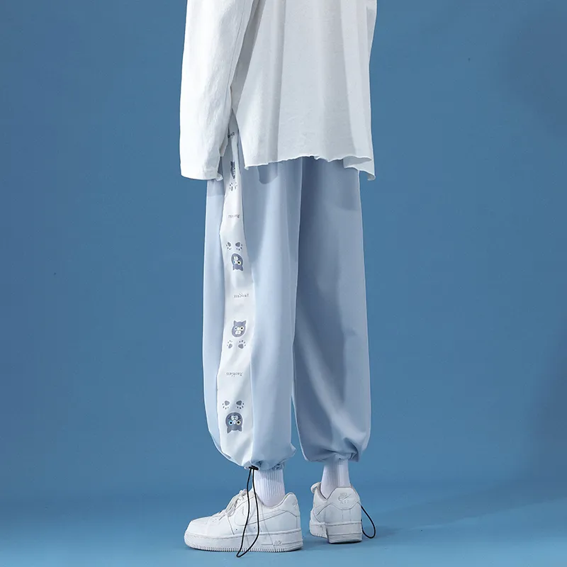 DBD WH Casual Pants Unisex-12