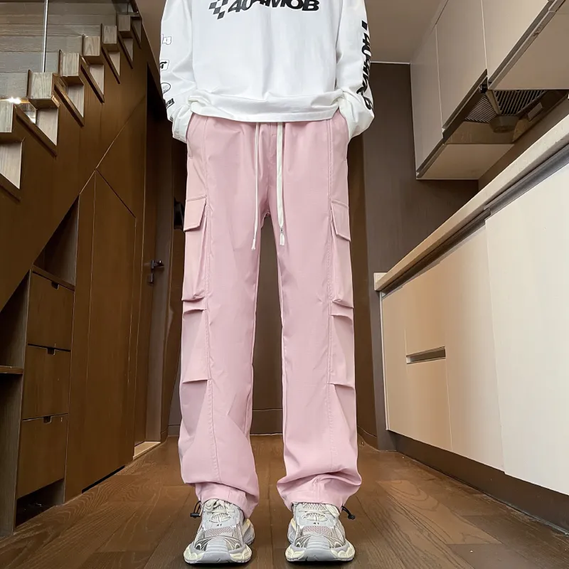 DBD WH Casual Pants Unisex-11