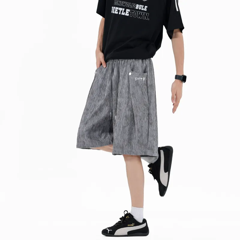 DBD WH Casual Shorts Unisex-8