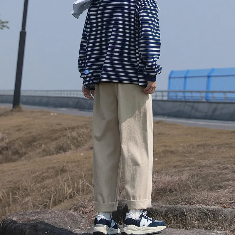 DBD WH Casual Pants Unisex-32