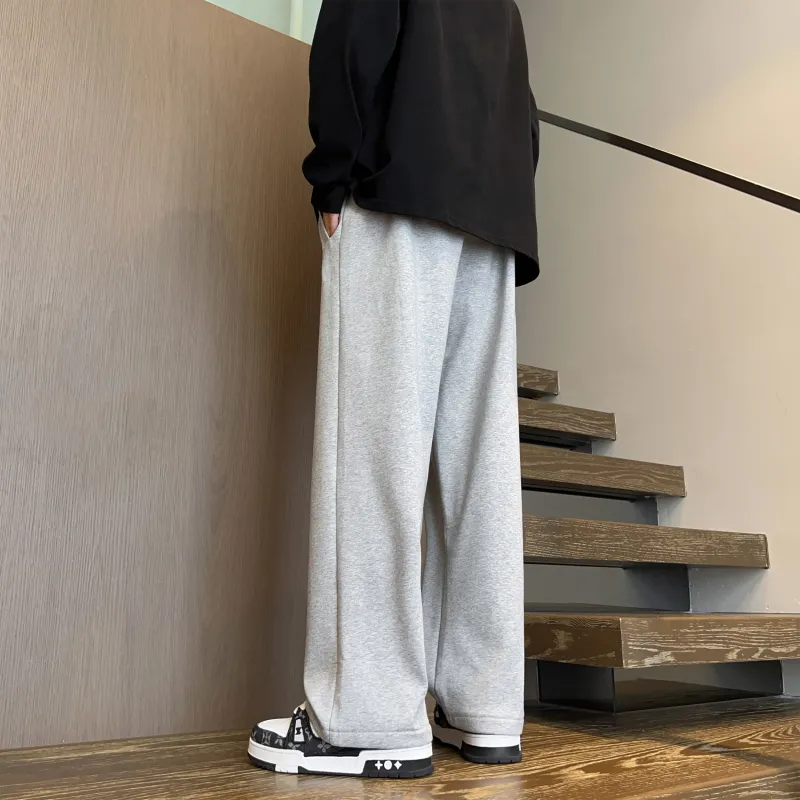 DBD WH Knitted Sports Pants Unisex-7