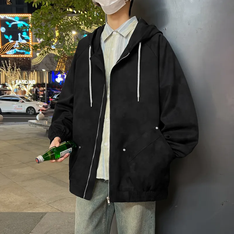 DBD WH Jackets Men-4