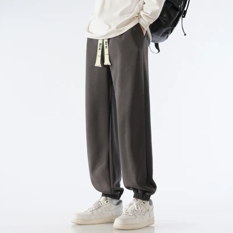 DBD WH Knitted Sports Pants Unisex-8