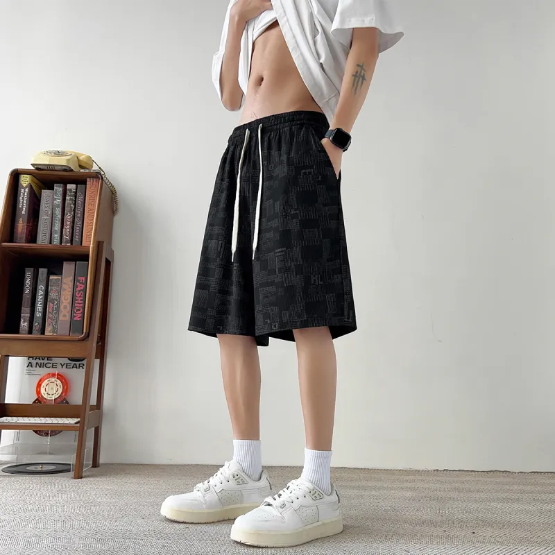 DBD WH Casual Shorts Unisex-17