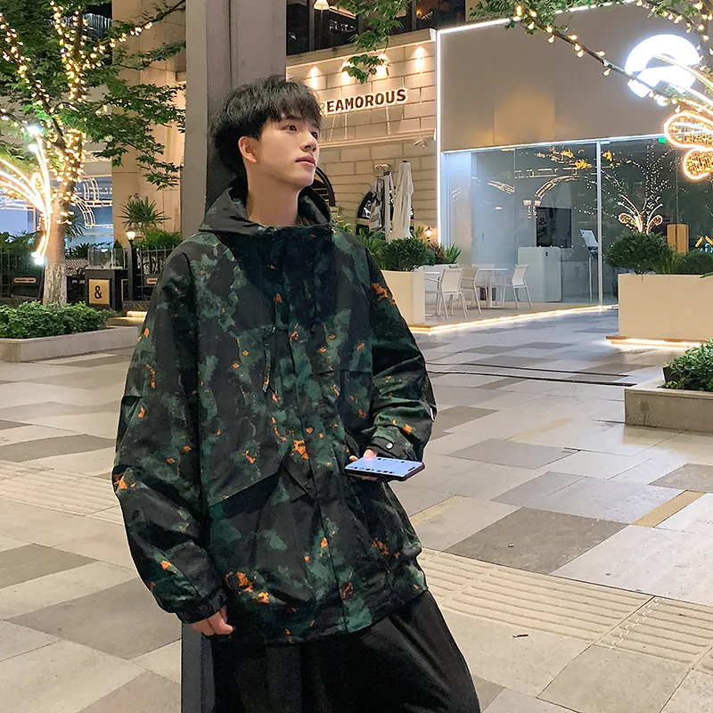 DBD WH Jackets Unisex-15
