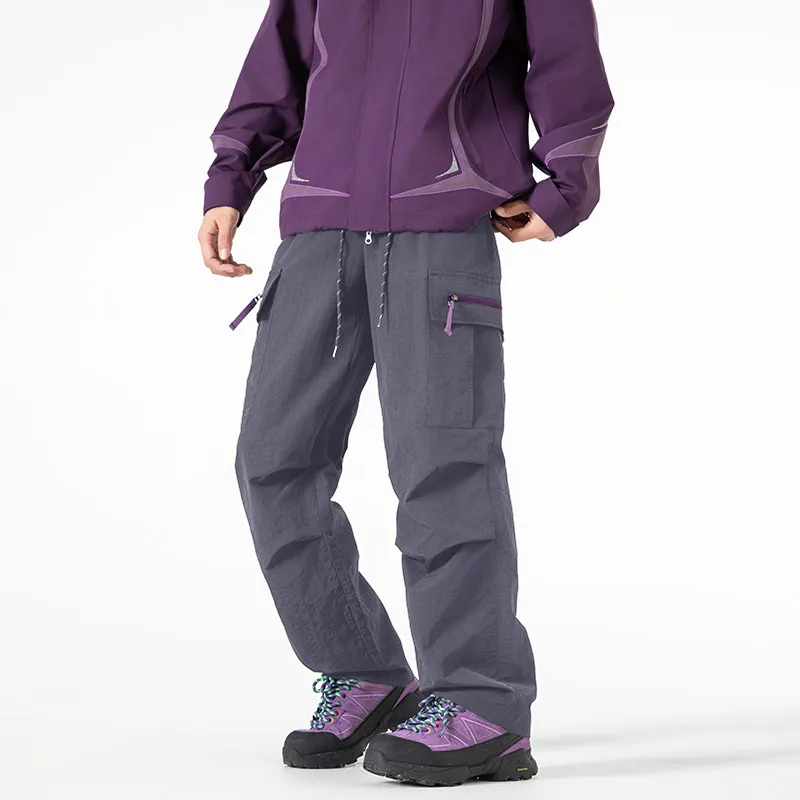 DBD WH Cargo Pants Unisex-23