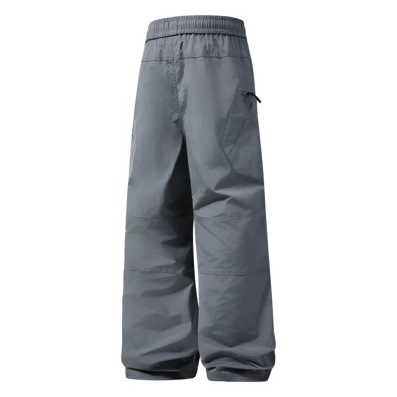 DBD WH Casual Pants Unisex-6