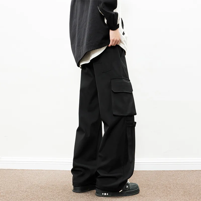 DBD WH Cargo Pants Unisex-1