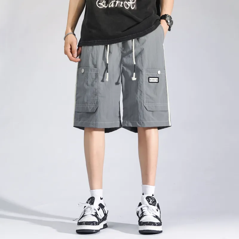 DBD WH Cargo Shorts Unisex-9