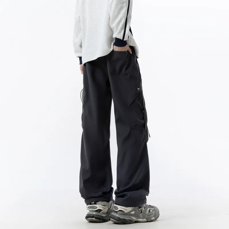 DBD WH Cargo Pants Unisex-15