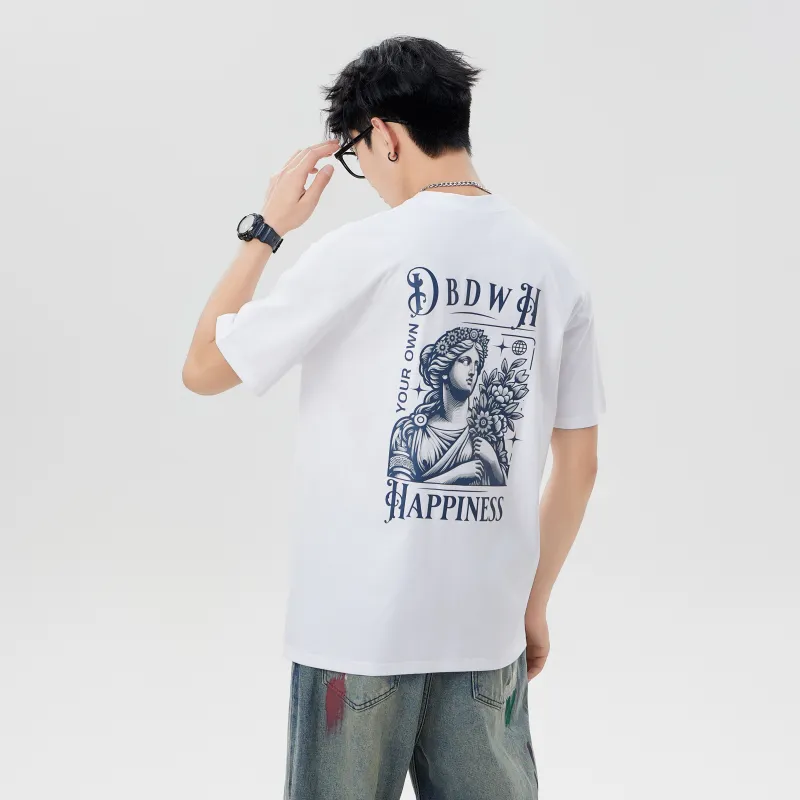 DBD WH T Shirts Unisex-3