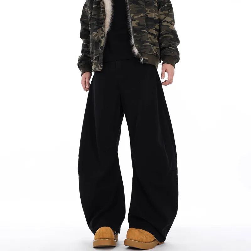 DBD WH Casual Pants Unisex-1