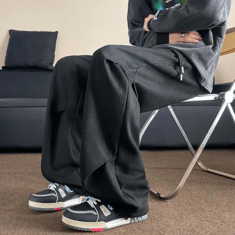DBD WH Casual Pants Unisex-6