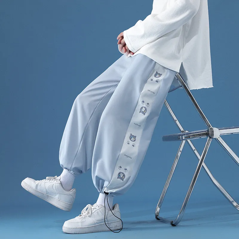 DBD WH Casual Pants Unisex-13