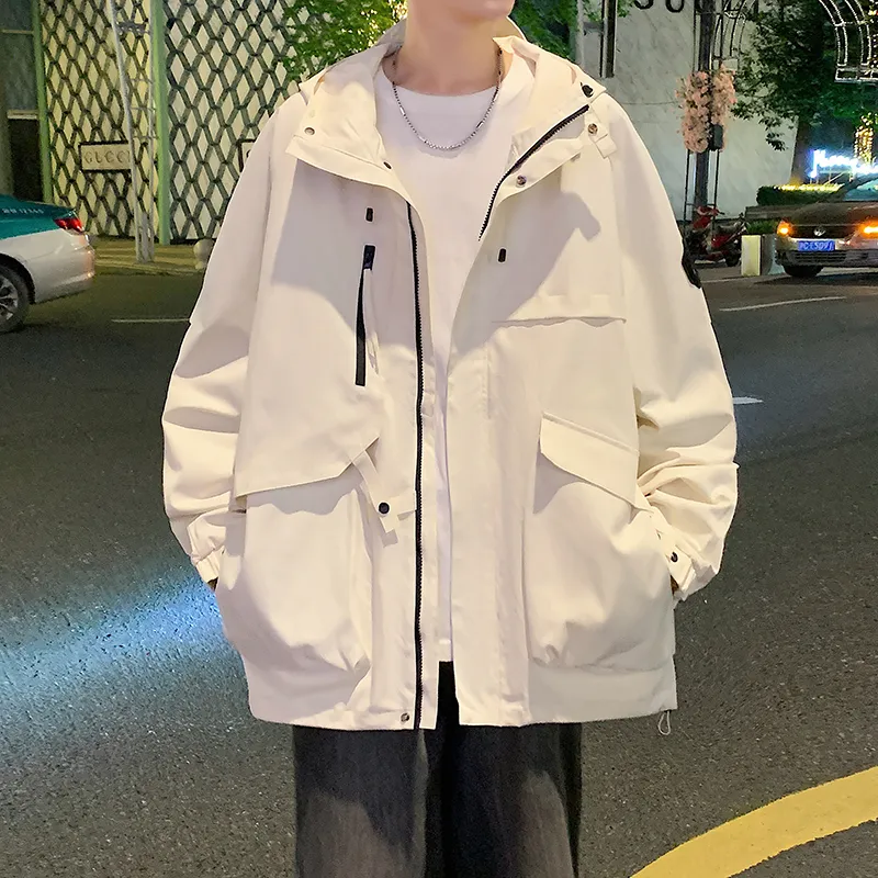 DBD WH Jackets Unisex-8