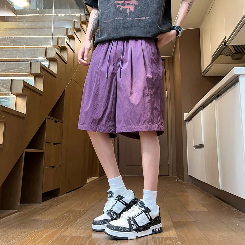 DBD WH Casual Shorts Unisex-15