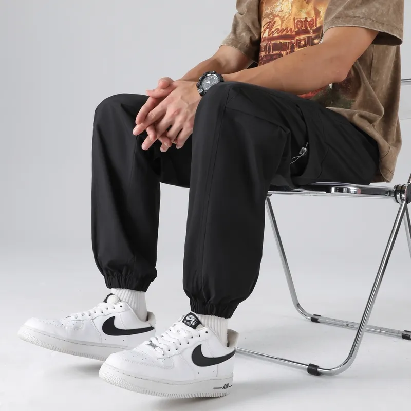 DBD WH Casual Pants Unisex-4