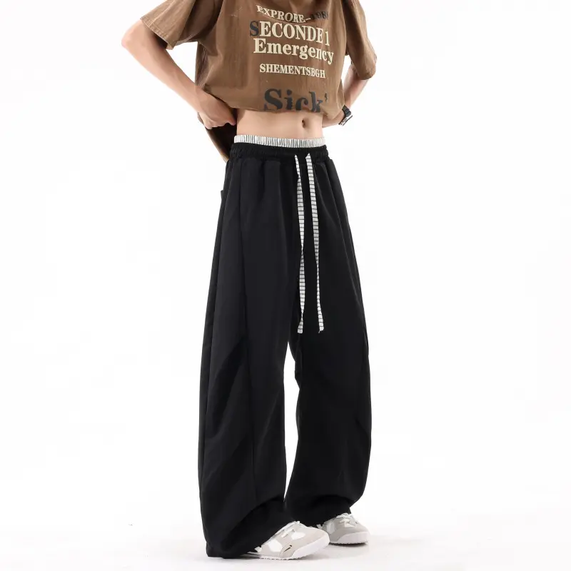 DBD WH Casual Pants Unisex-3
