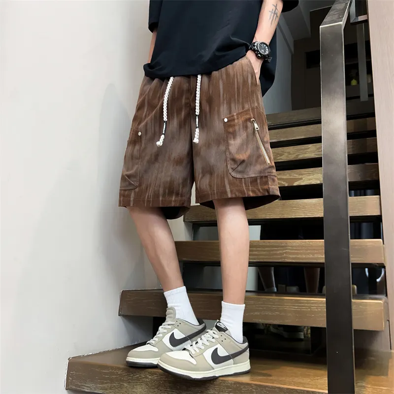 DBD WH Casual Shorts Unisex-13