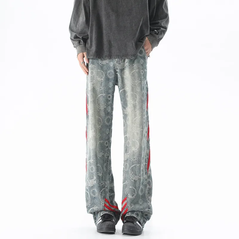 DBD WH Jeans Unisex-1