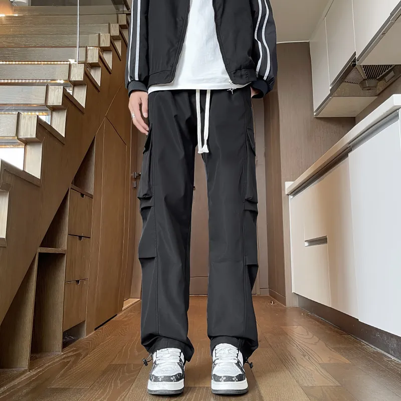 DBD WH Casual Pants Unisex-2