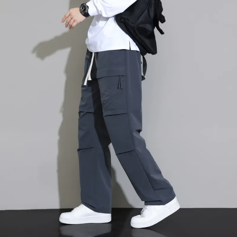 DBD WH Casual Pants Unisex-11