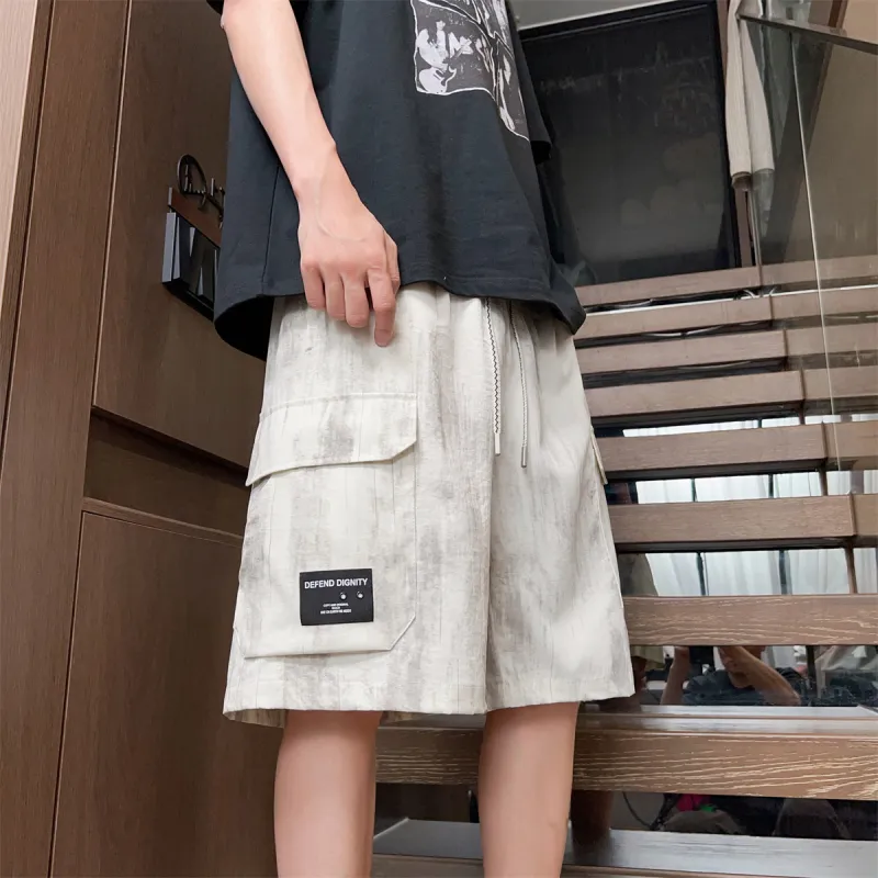 DBD WH Casual Shorts Unisex-8