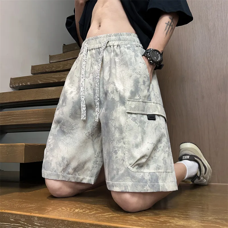 DBD WH Casual Shorts Unisex-3