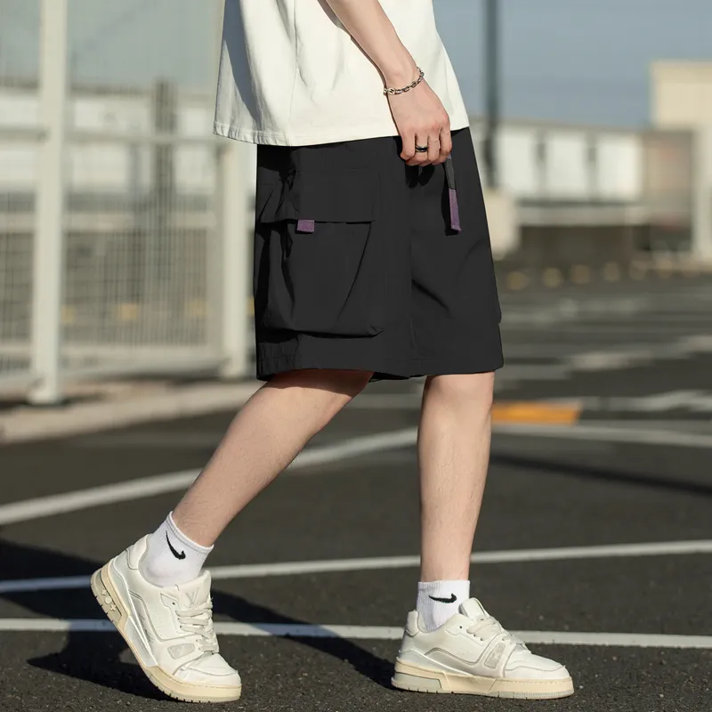WELTER EXPERIMENT Cargo Shorts Unisex-2