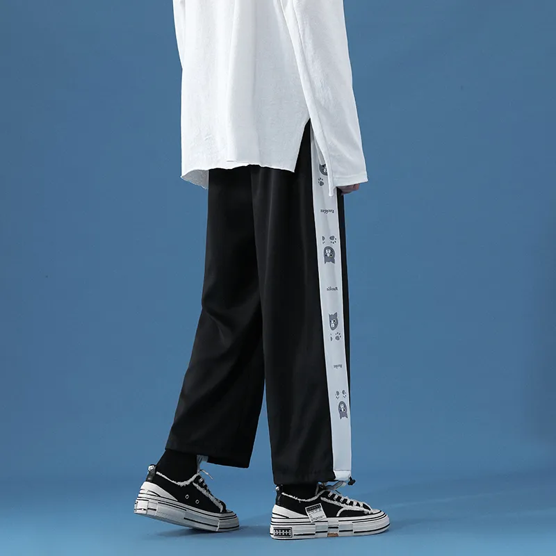 DBD WH Casual Pants Unisex-3