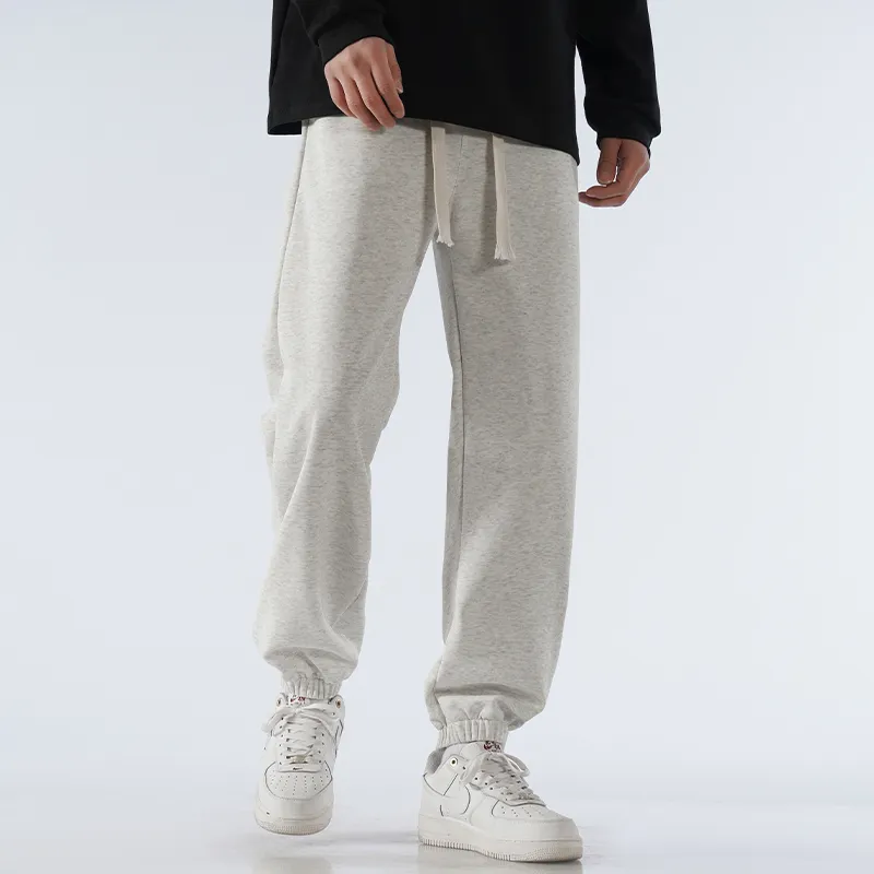 DBD WH Knitted Sports Pants Unisex-27
