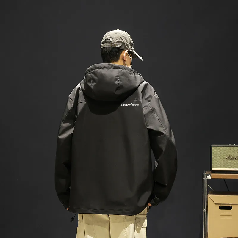 DBD WH Jackets Unisex-2