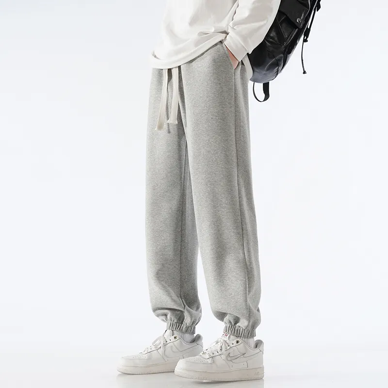 DBD WH Knitted Sports Pants Unisex-37