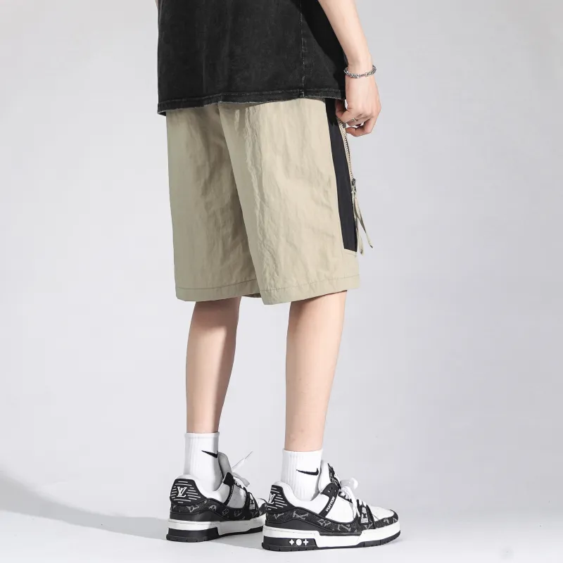 DBD WH Casual Shorts Unisex-14