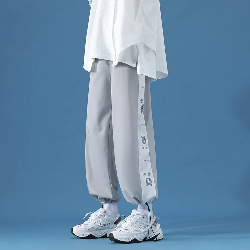 DBD WH Casual Pants Unisex-17