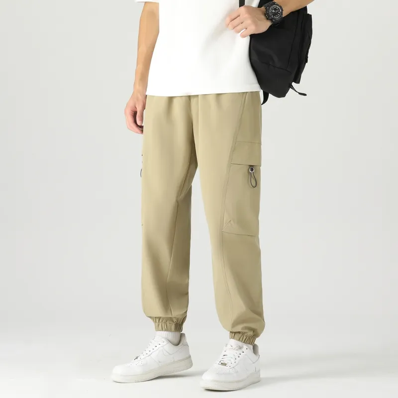 DBD WH Casual Pants Unisex-7