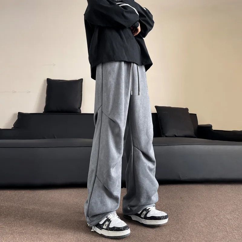DBD WH Casual Pants Unisex-9