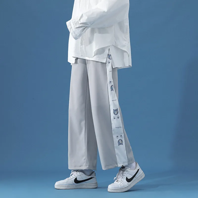 DBD WH Casual Pants Unisex-16