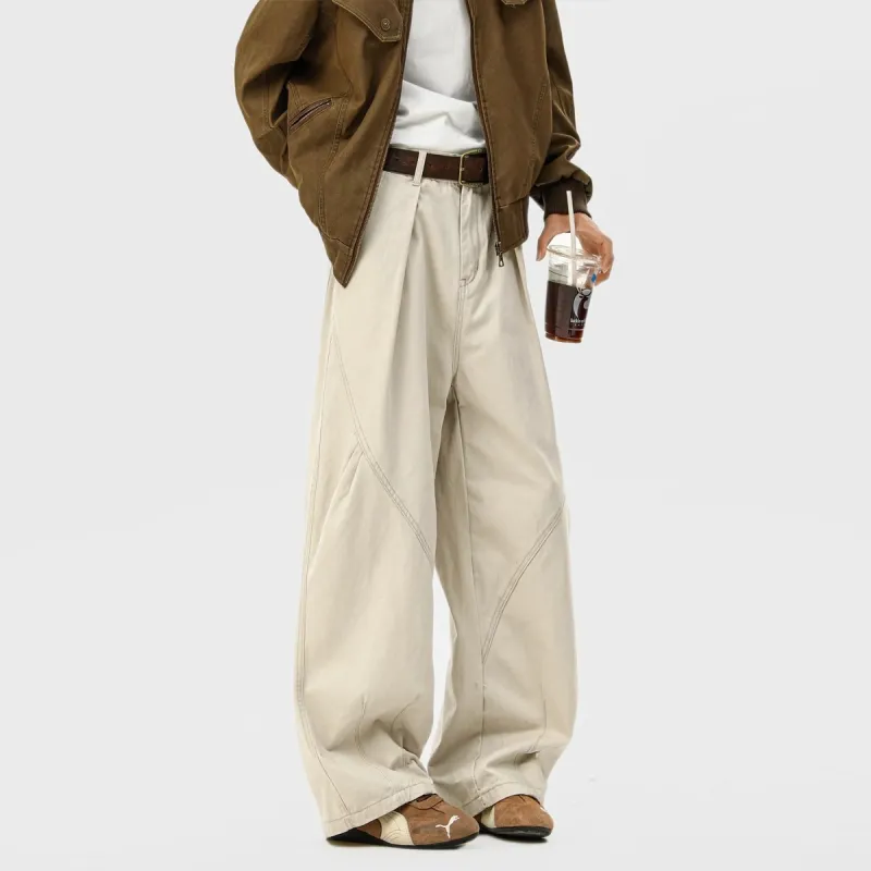 DBD WH Casual Pants Unisex-1