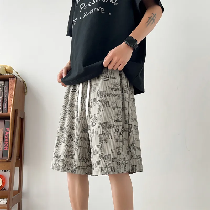 DBD WH Casual Shorts Unisex-10