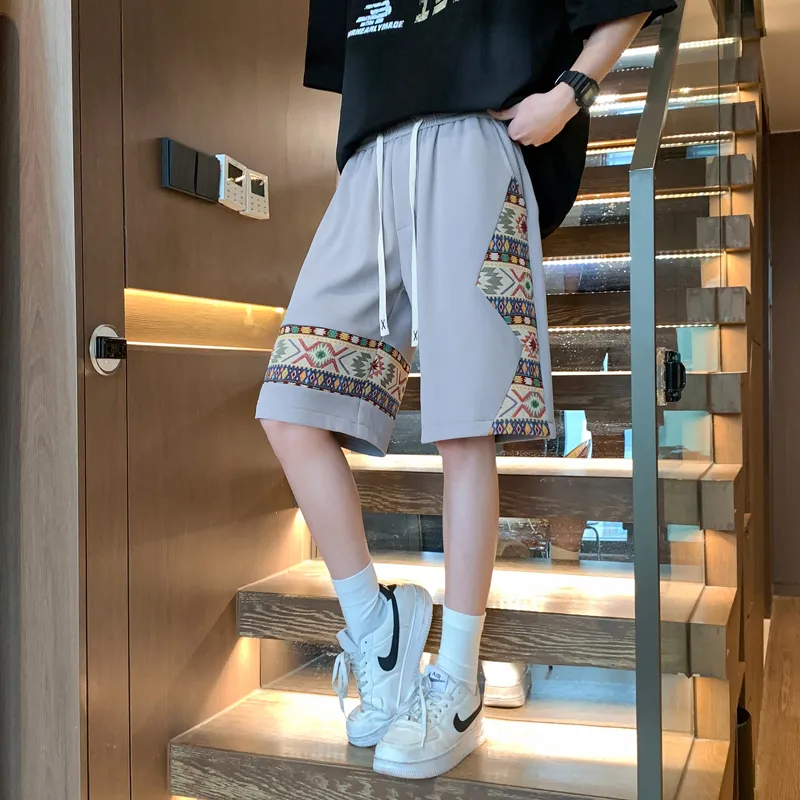 DBD WH Casual Shorts Unisex-12