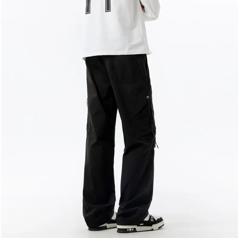DBD WH Cargo Pants Unisex-4